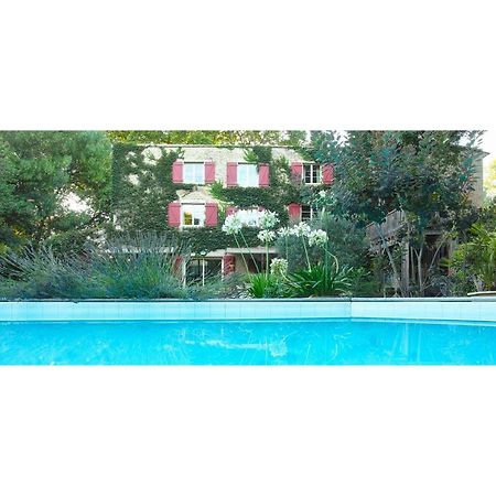 Le Moulin De Picaud Bed and Breakfast Grans Εξωτερικό φωτογραφία