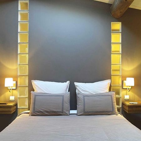 Le Moulin De Picaud Bed and Breakfast Grans Εξωτερικό φωτογραφία