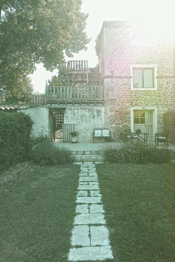 Le Moulin De Picaud Bed and Breakfast Grans Εξωτερικό φωτογραφία
