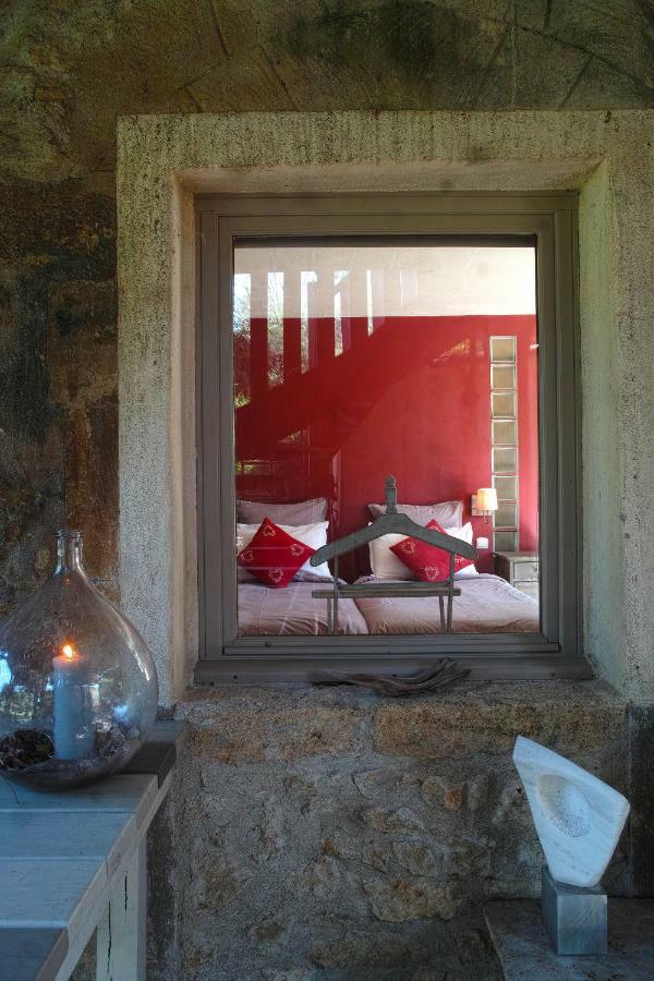 Le Moulin De Picaud Bed and Breakfast Grans Εξωτερικό φωτογραφία