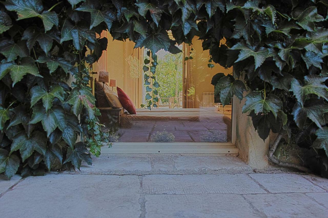 Le Moulin De Picaud Bed and Breakfast Grans Εξωτερικό φωτογραφία