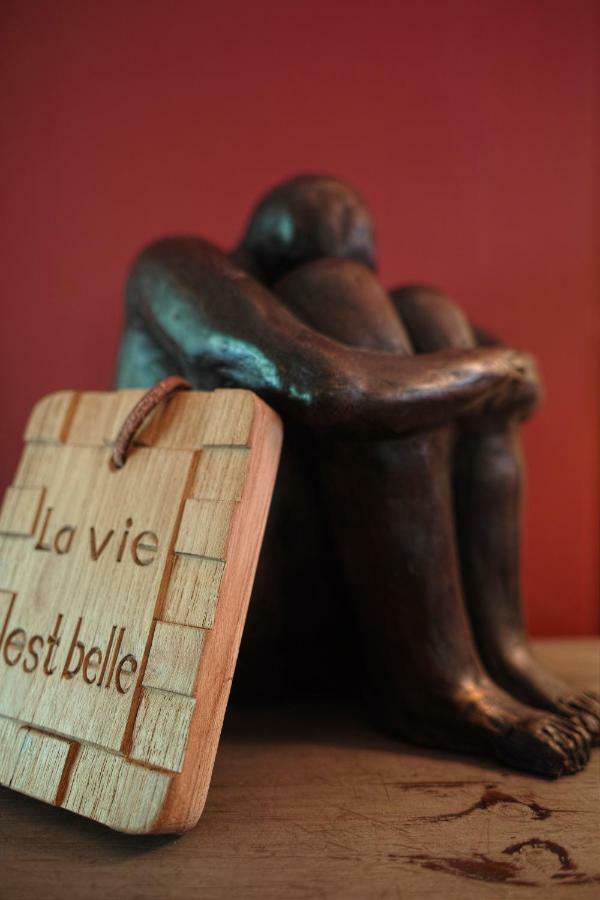 Le Moulin De Picaud Bed and Breakfast Grans Εξωτερικό φωτογραφία